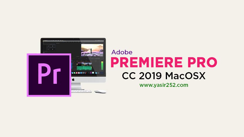 adobe premiere pro for mac